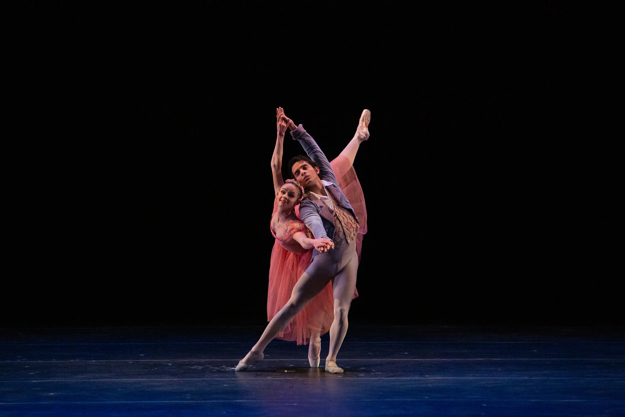 Ballet 5:8 Repertoire — Ballet 5:8
